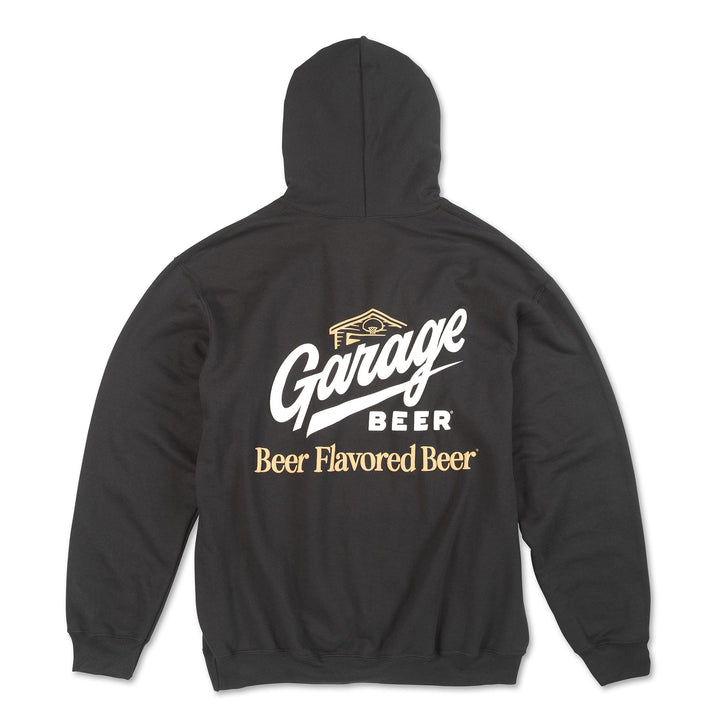 Garage Beer Friday Hoodie - Black