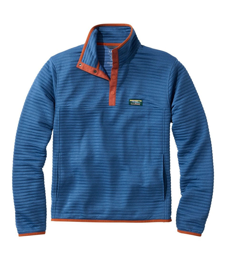 Airlight Knit Pullover - Deep Blue