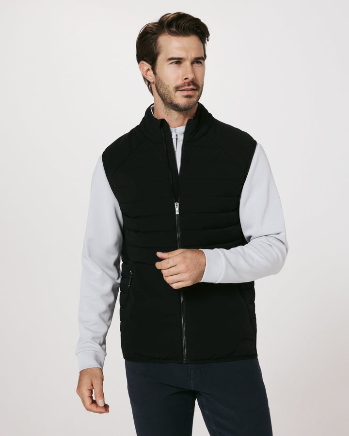 ATLAS VEST - BLACK