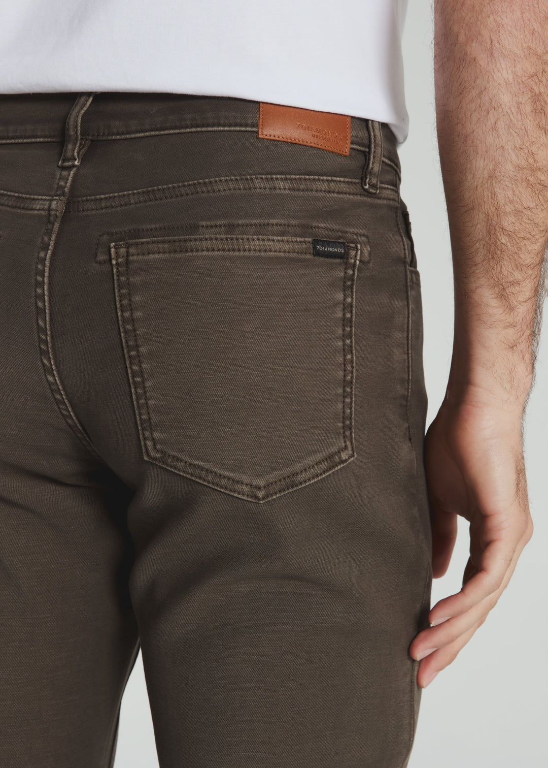 GENERATION 5 PKT PANT - VINTAGE OAK