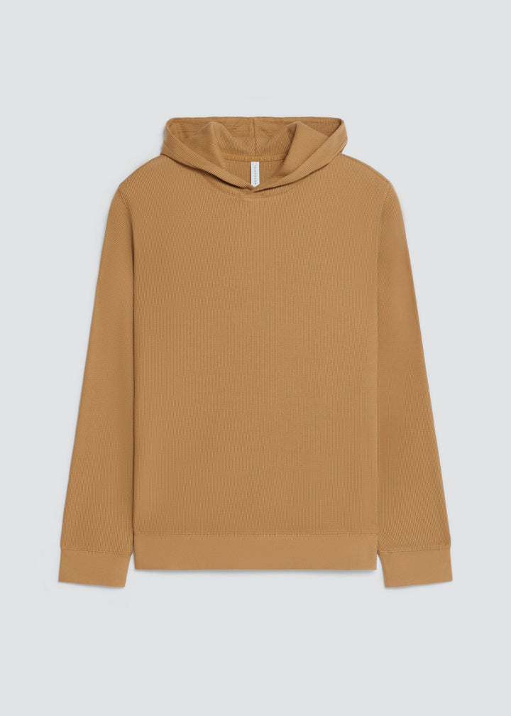 MERCER HOODIE - CHESTNUT