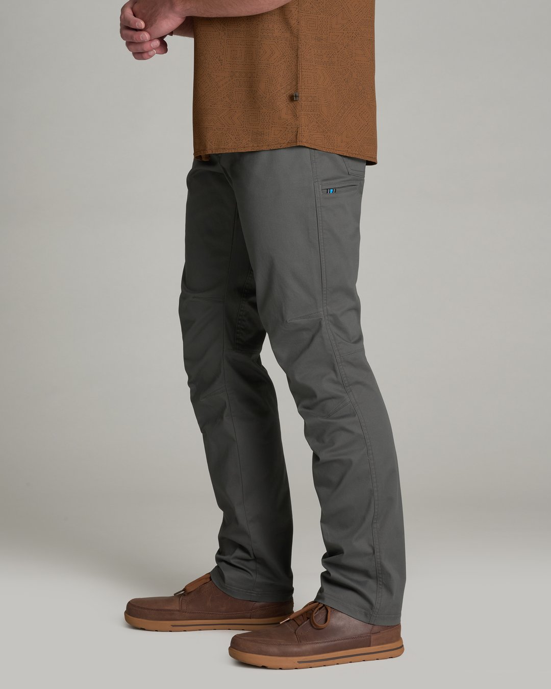 Rydr Lite Klassik Pant - Carbon