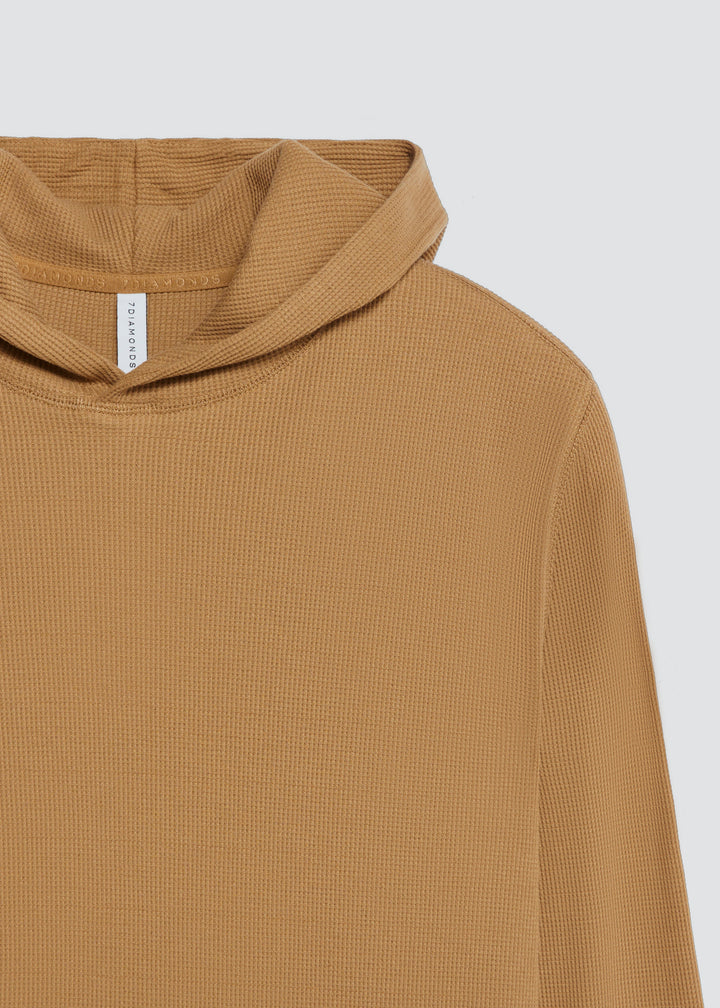 MERCER HOODIE - CHESTNUT