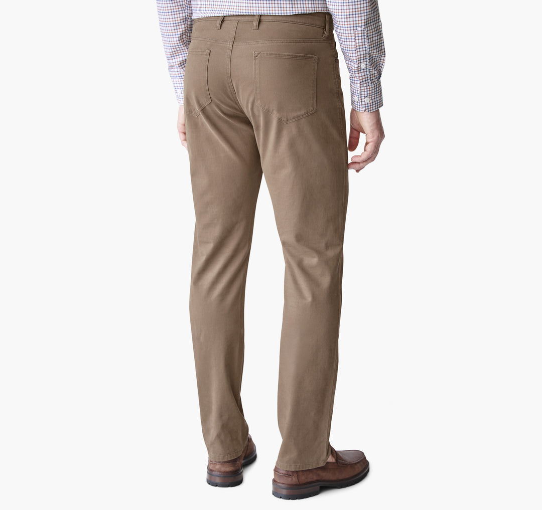 FIVE-POCKET PANTS - DESERT TAUPE