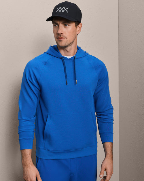 DREAMSTATE HOODIE - DEEP SEA BLUE