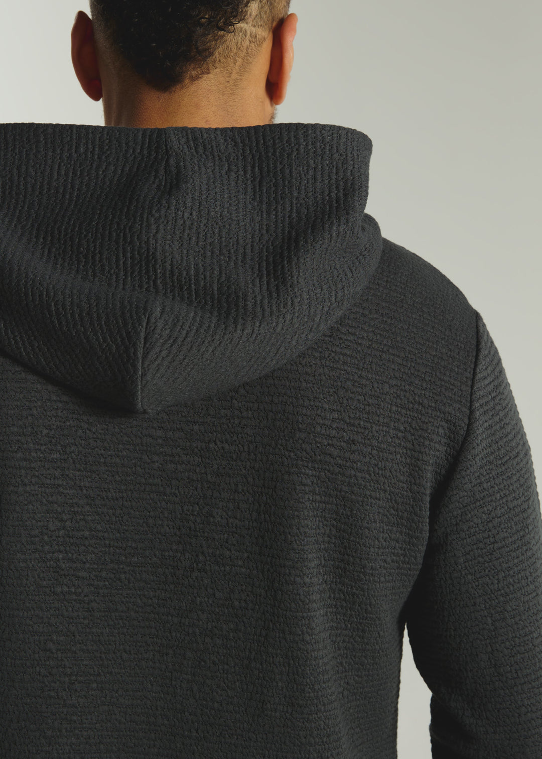 ELEVATE HOODIE - BASIL