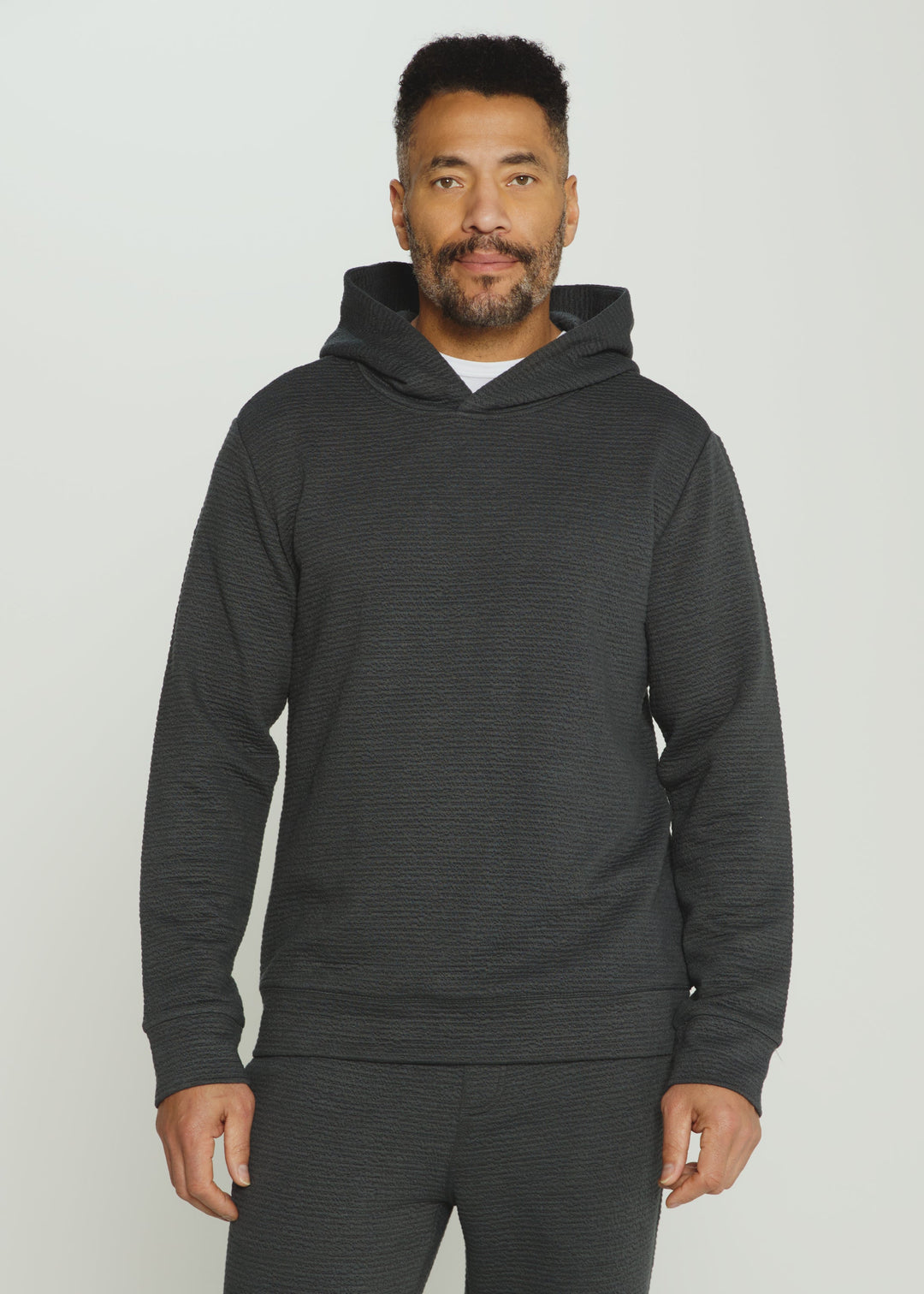 ELEVATE HOODIE - BASIL