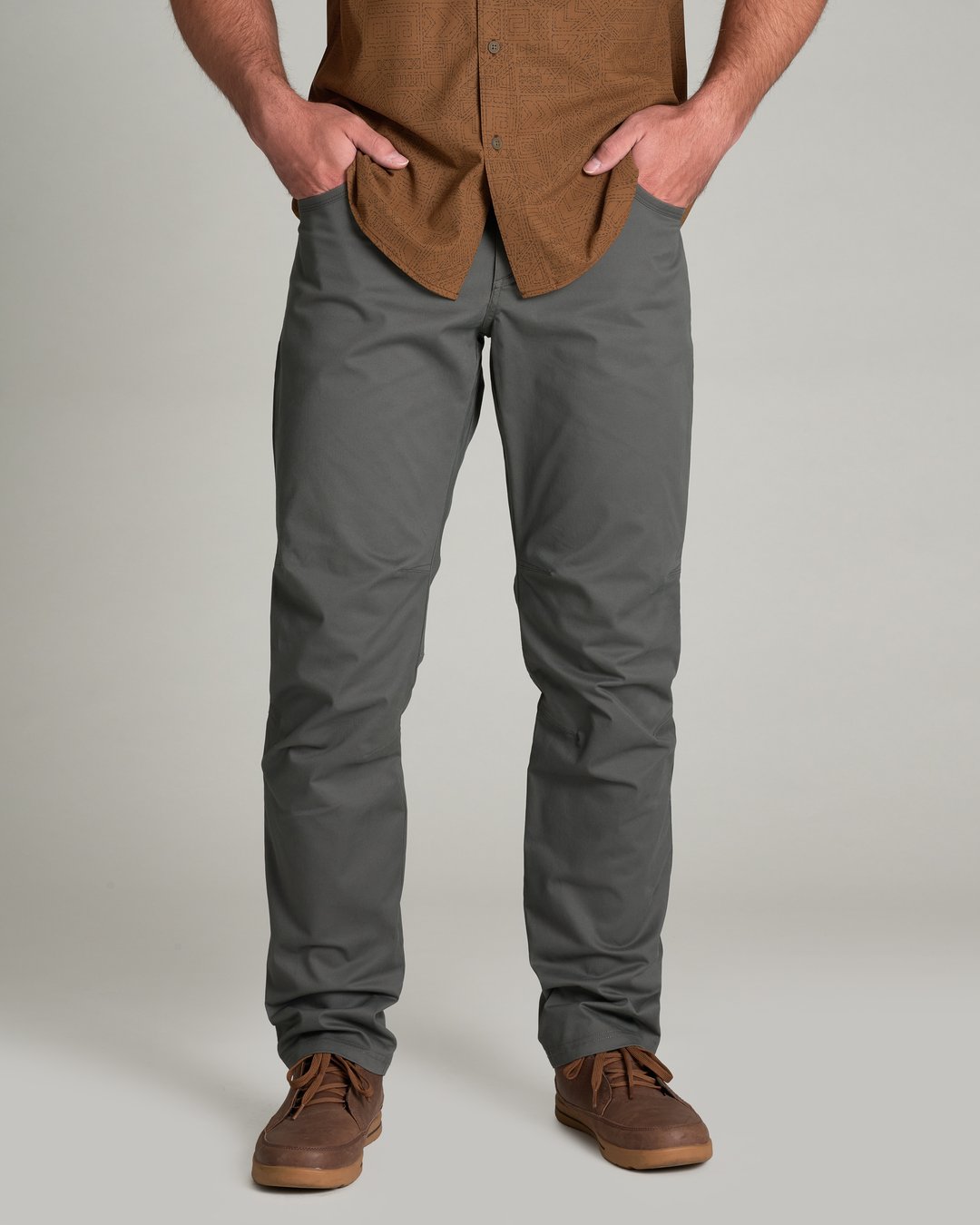 Rydr Lite Klassik Pant - Carbon