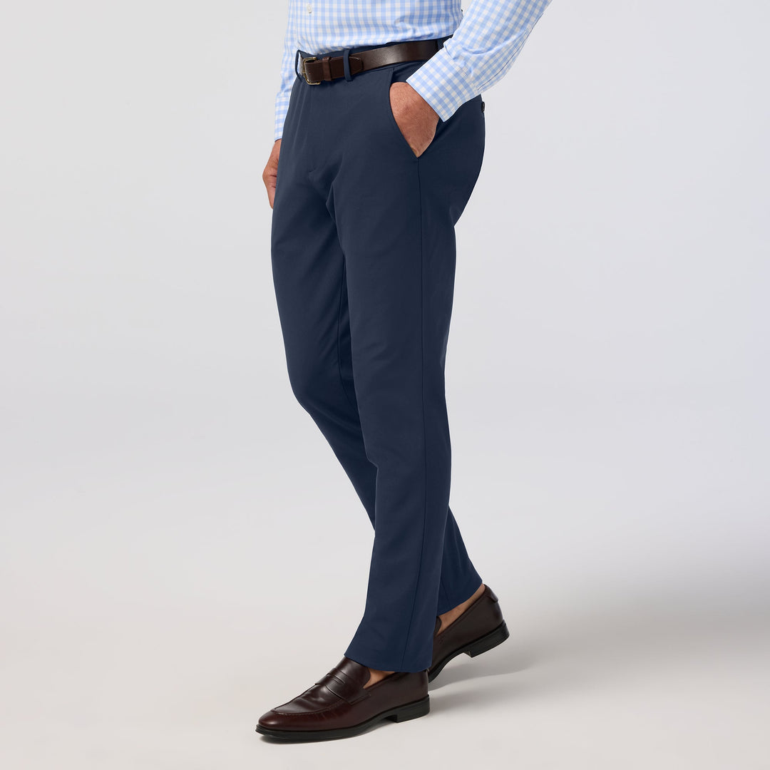 Upton Chino Pant - Navy