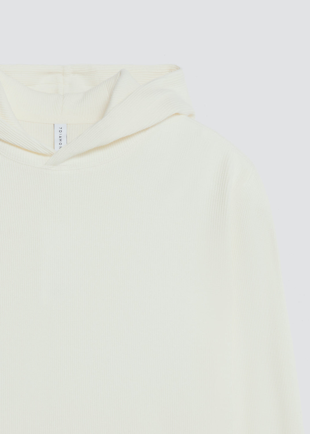 MERCER HOODIE - ECRU