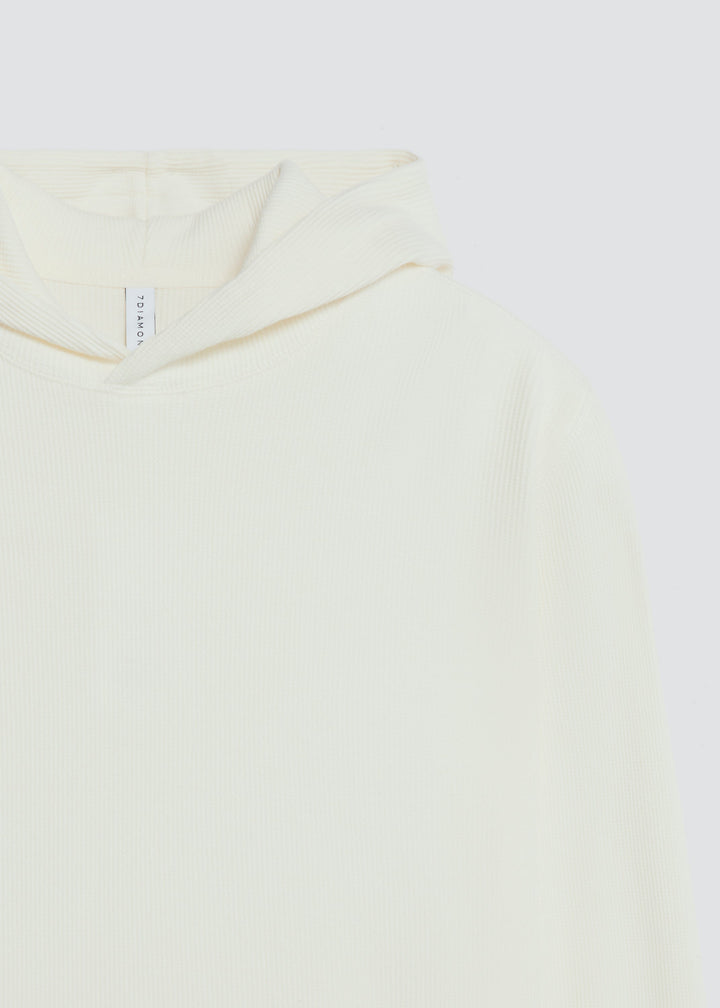 MERCER HOODIE - ECRU