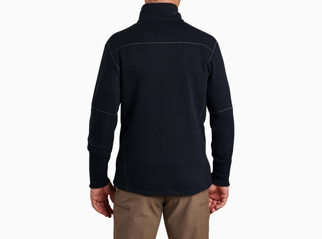 Interceptr Full Zip Jacket - Mutiny Blue