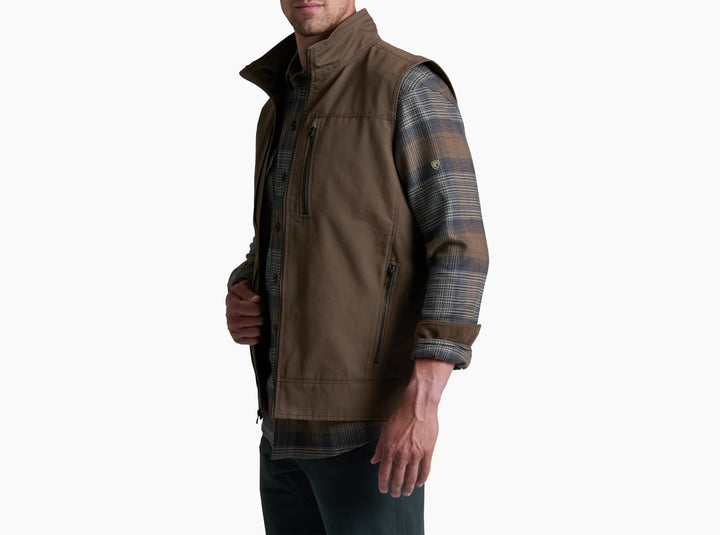 Burr Vest - Kanteen