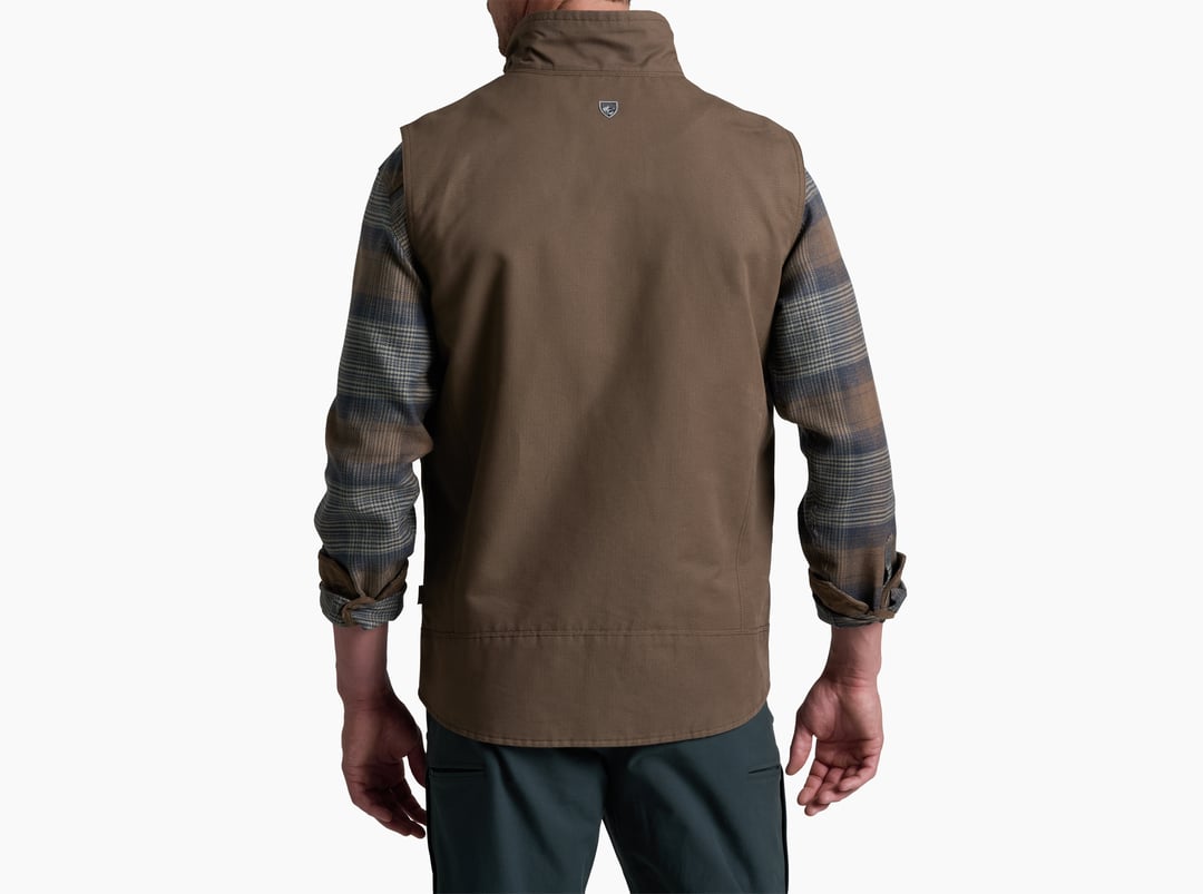 Burr Vest - Kanteen
