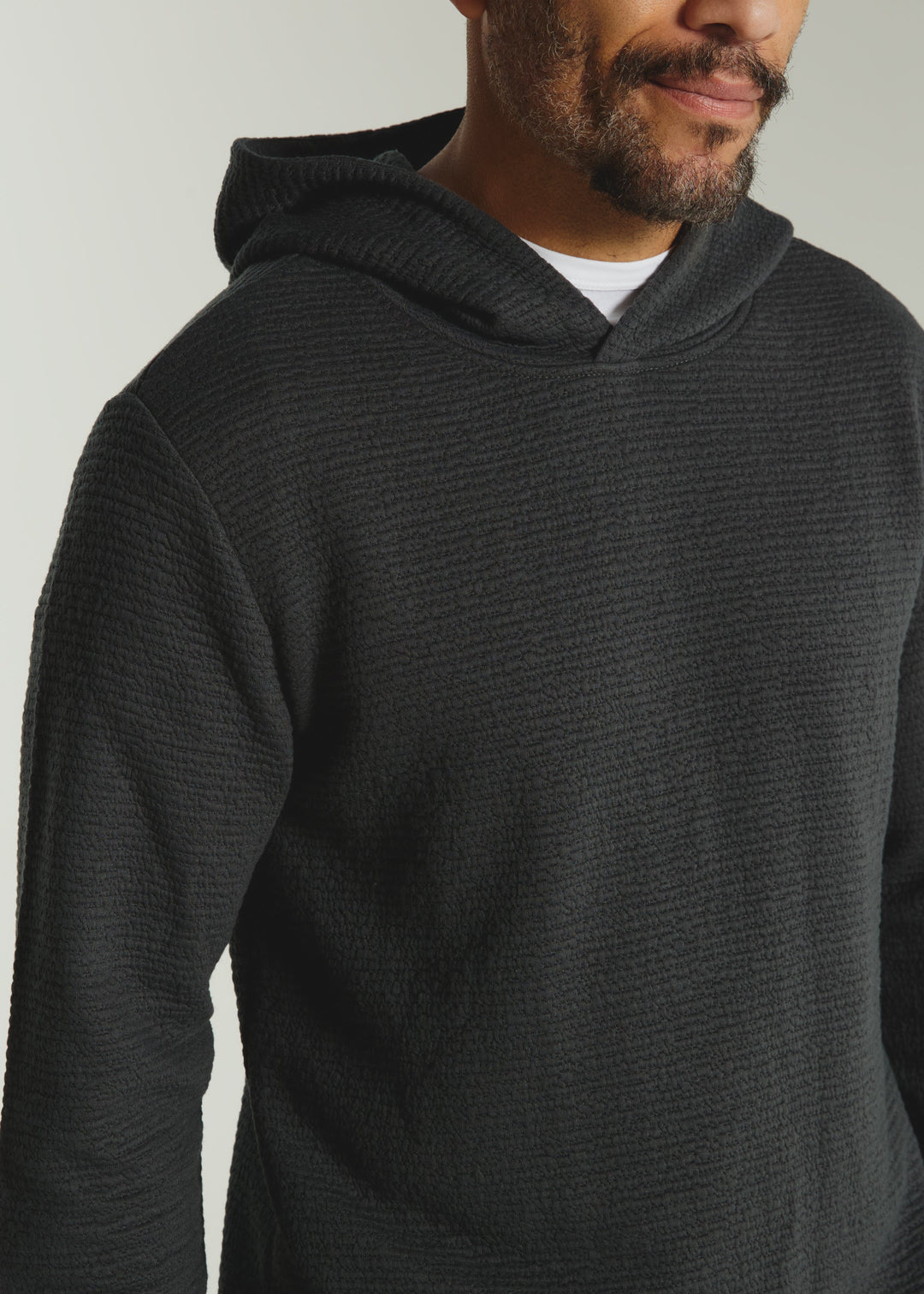 ELEVATE HOODIE - BASIL