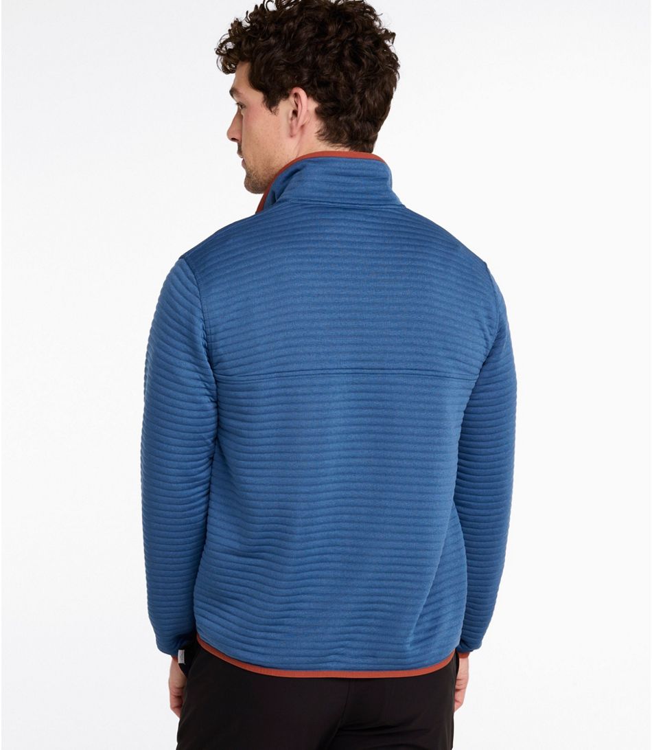 Airlight Knit Pullover - Deep Blue