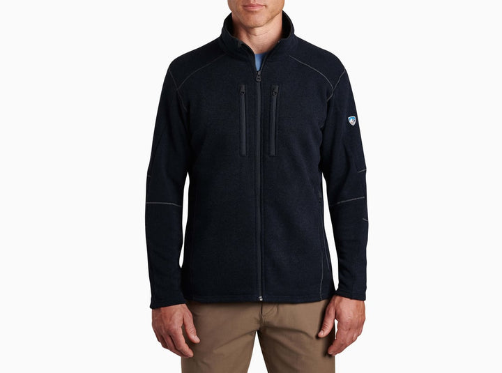 Interceptr Full Zip Jacket - Mutiny Blue