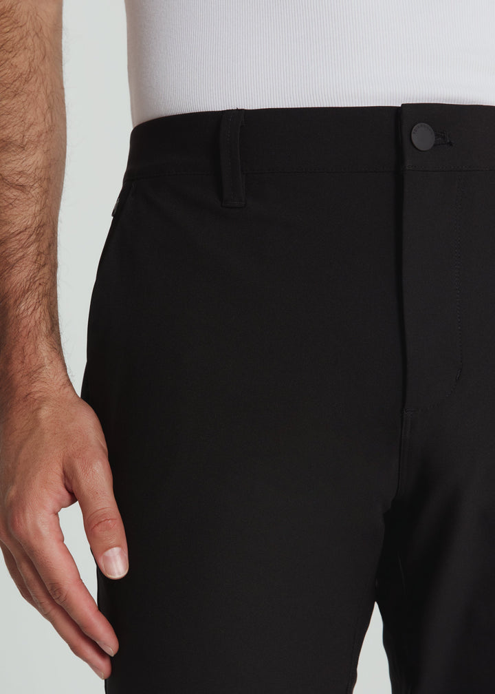 INFINITY CHINO PANT - BLACK