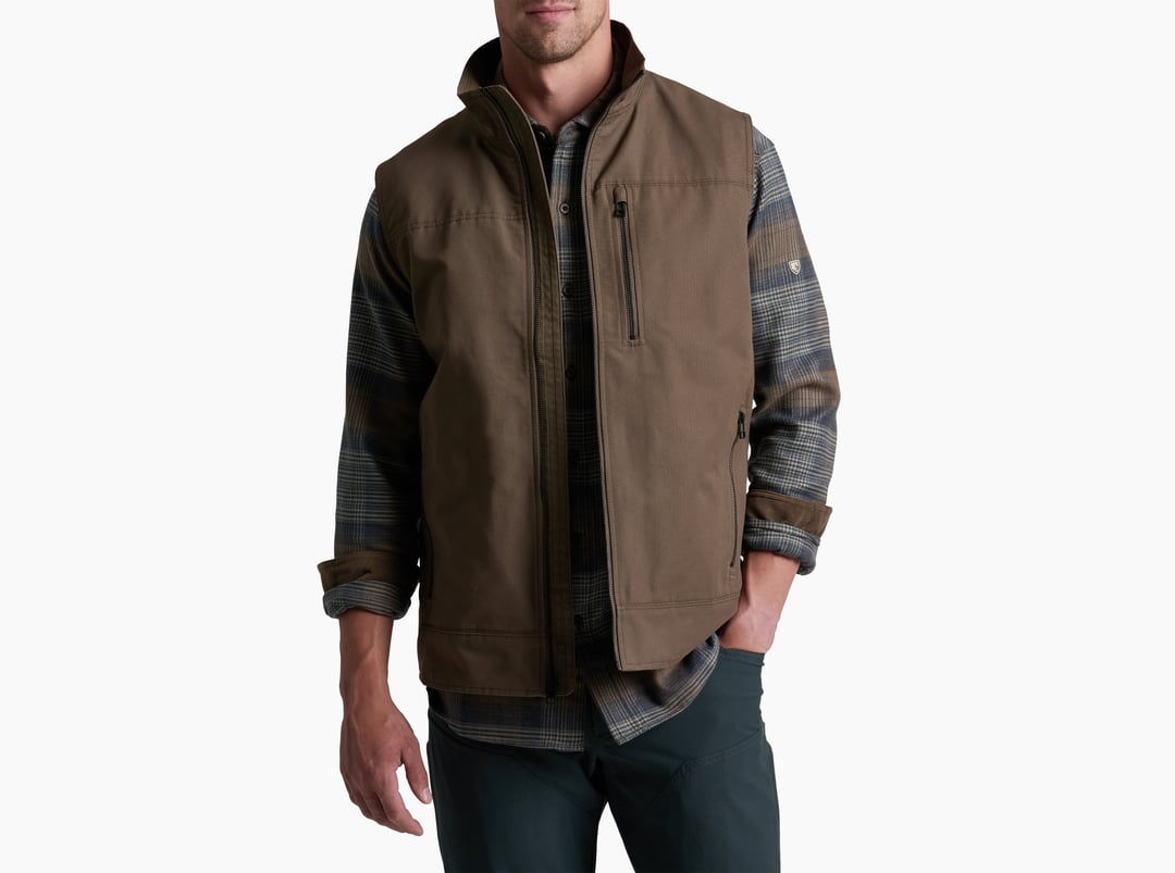 Burr Vest - Kanteen
