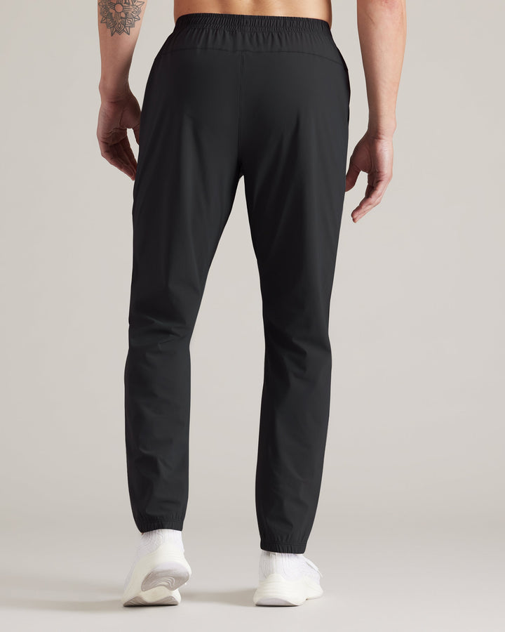 PURSUIT PANT JOGGER/PULL ON - BLACK