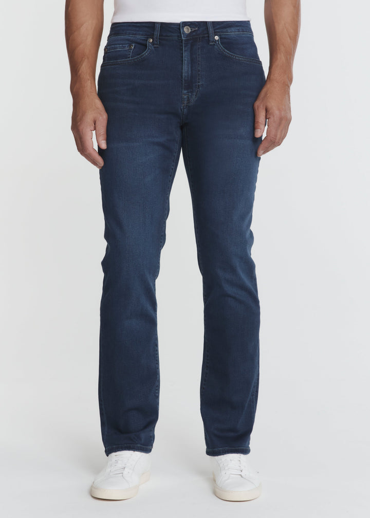 UNION STRAIGHT FIT DENIM PANT - PACIFIC BLUE