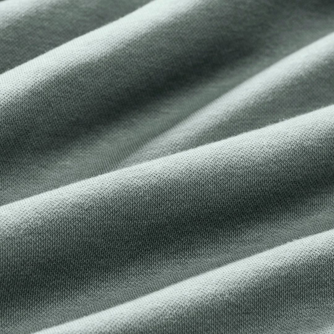 KPI Quarter Zip - Hemlock