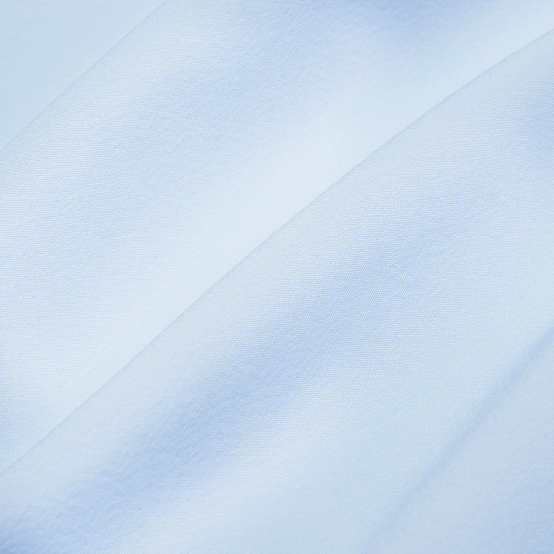 Leeward LS Dress Shirt - Light Blue Solid