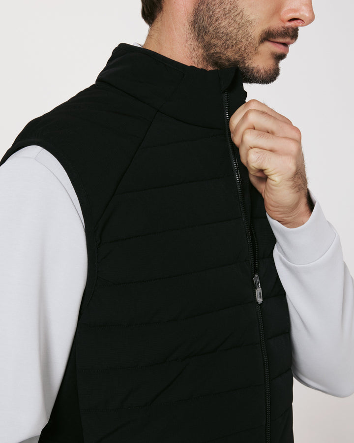 ATLAS VEST - BLACK