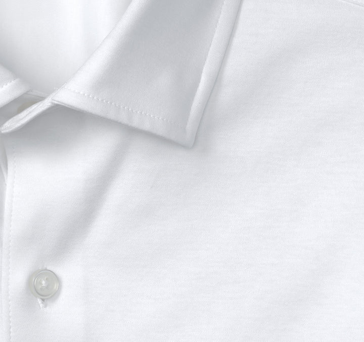 XC FLEX ASCEND LONG-SLEEVE SHIRT - WHITE