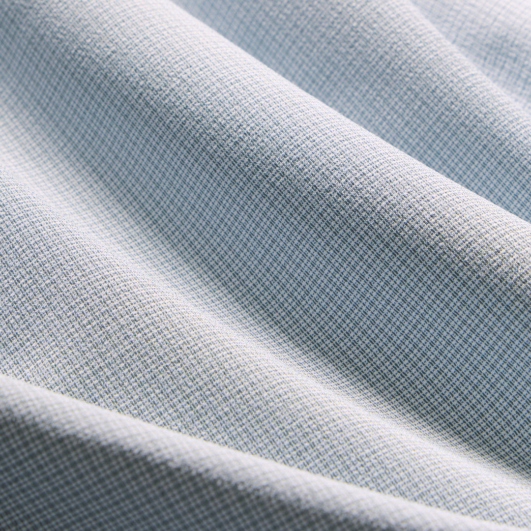 Leeward LS Dress Shirt - Hemlock Levi Plaid