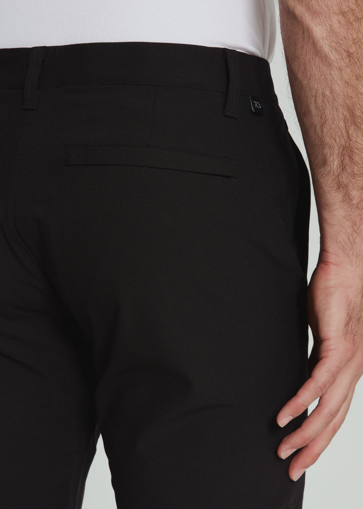 INFINITY CHINO PANT - BLACK