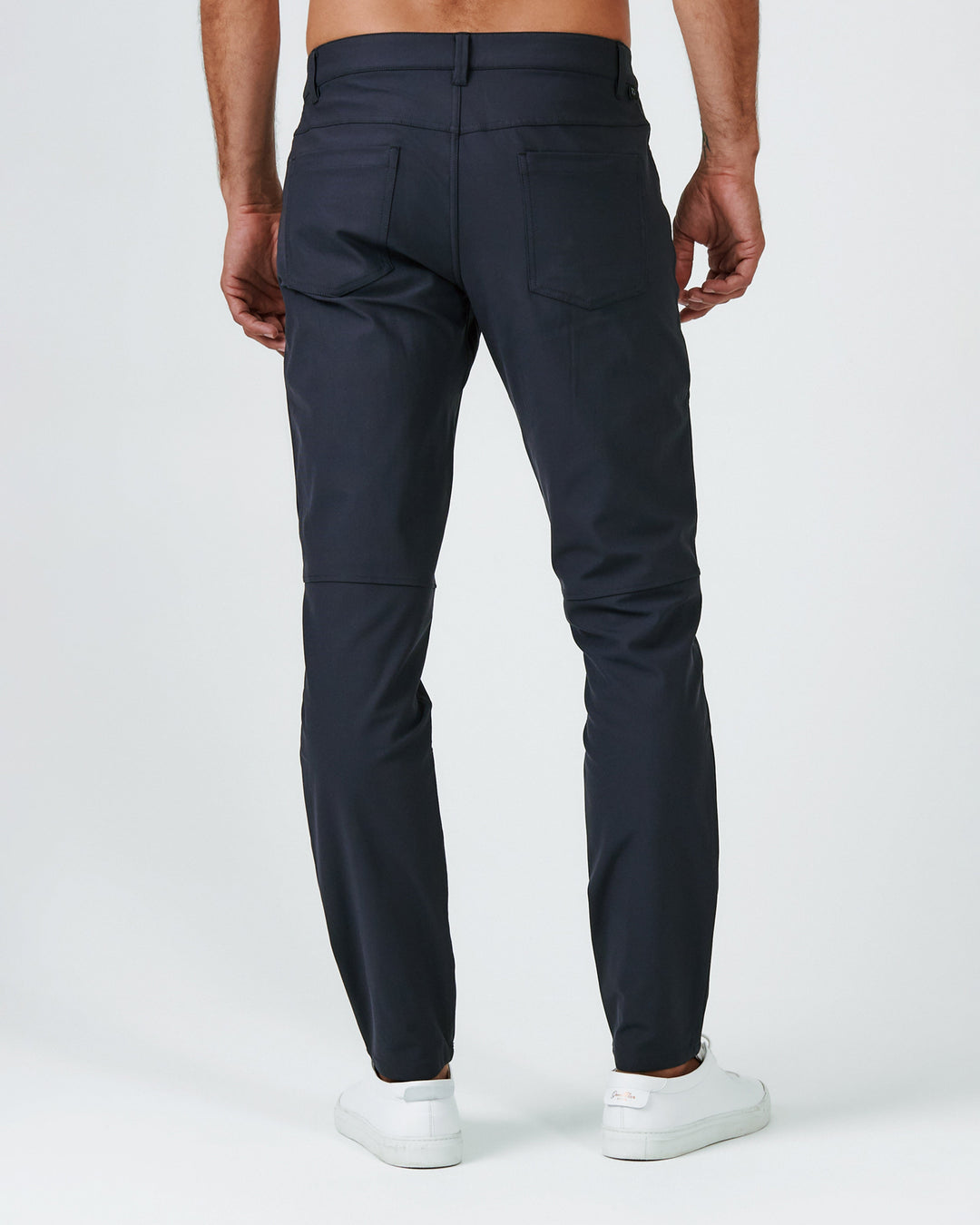 INFINITY 7-POCKET PANT - CHARCOAL