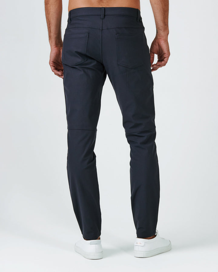 INFINITY 7-POCKET PANT - CHARCOAL