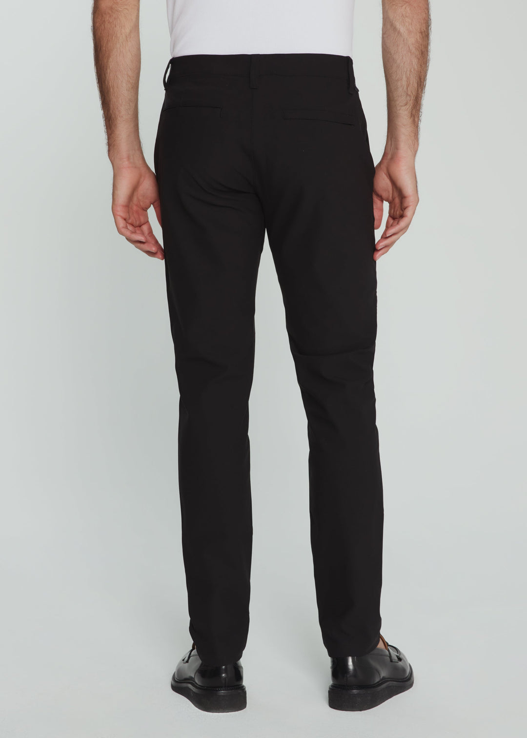 INFINITY CHINO PANT - BLACK