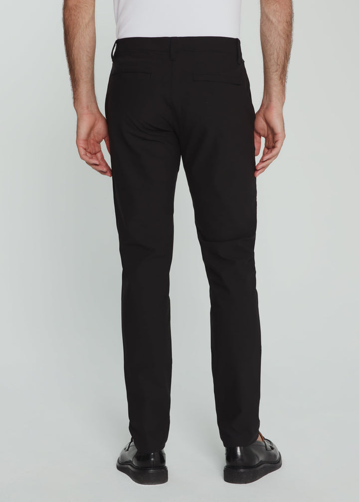 INFINITY CHINO PANT - BLACK
