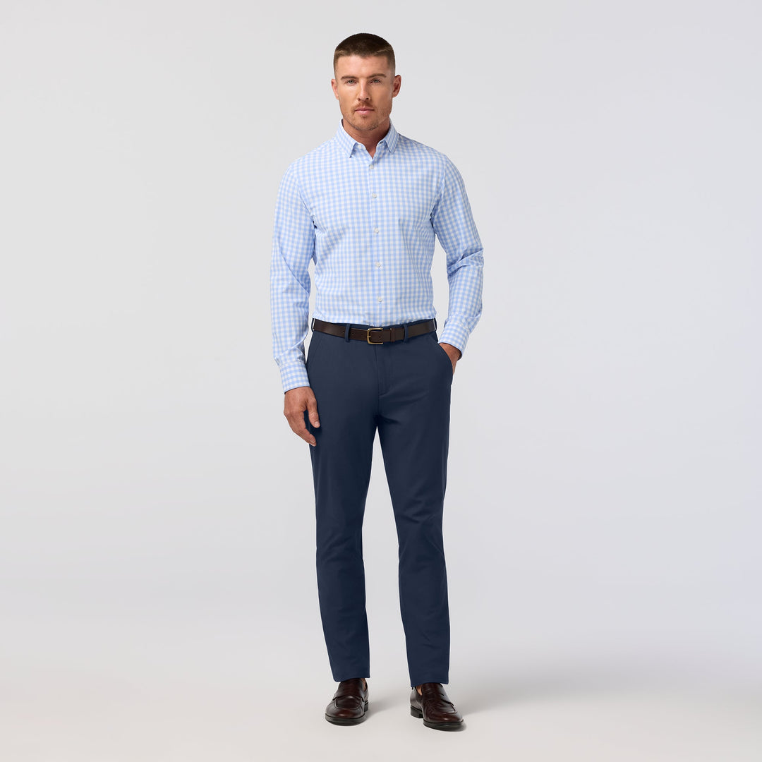 Upton Chino Pant - Navy