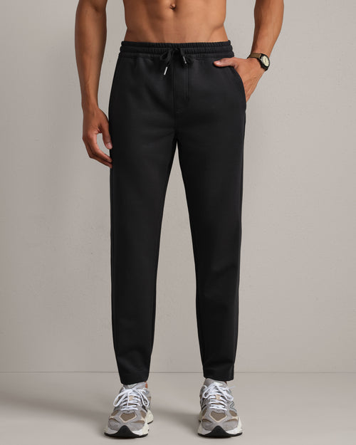 DREAMSTATE JOGGER - PURE BLACK