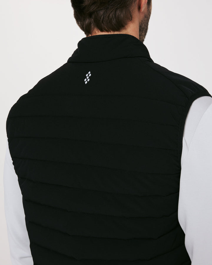 ATLAS VEST - BLACK
