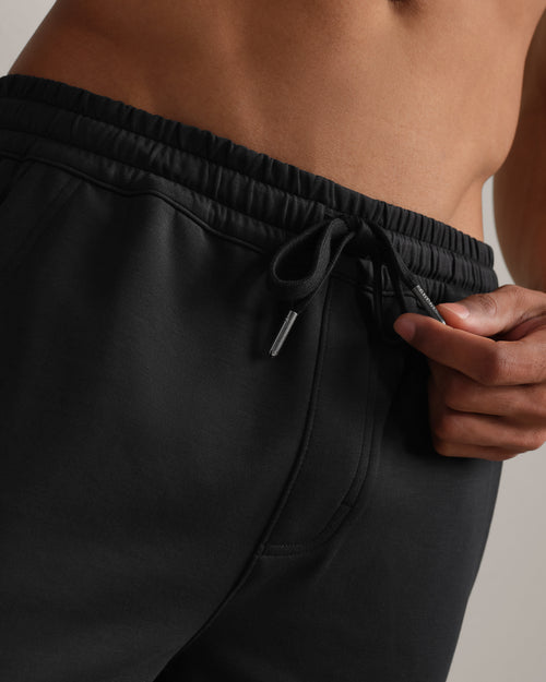 DREAMSTATE JOGGER - PURE BLACK