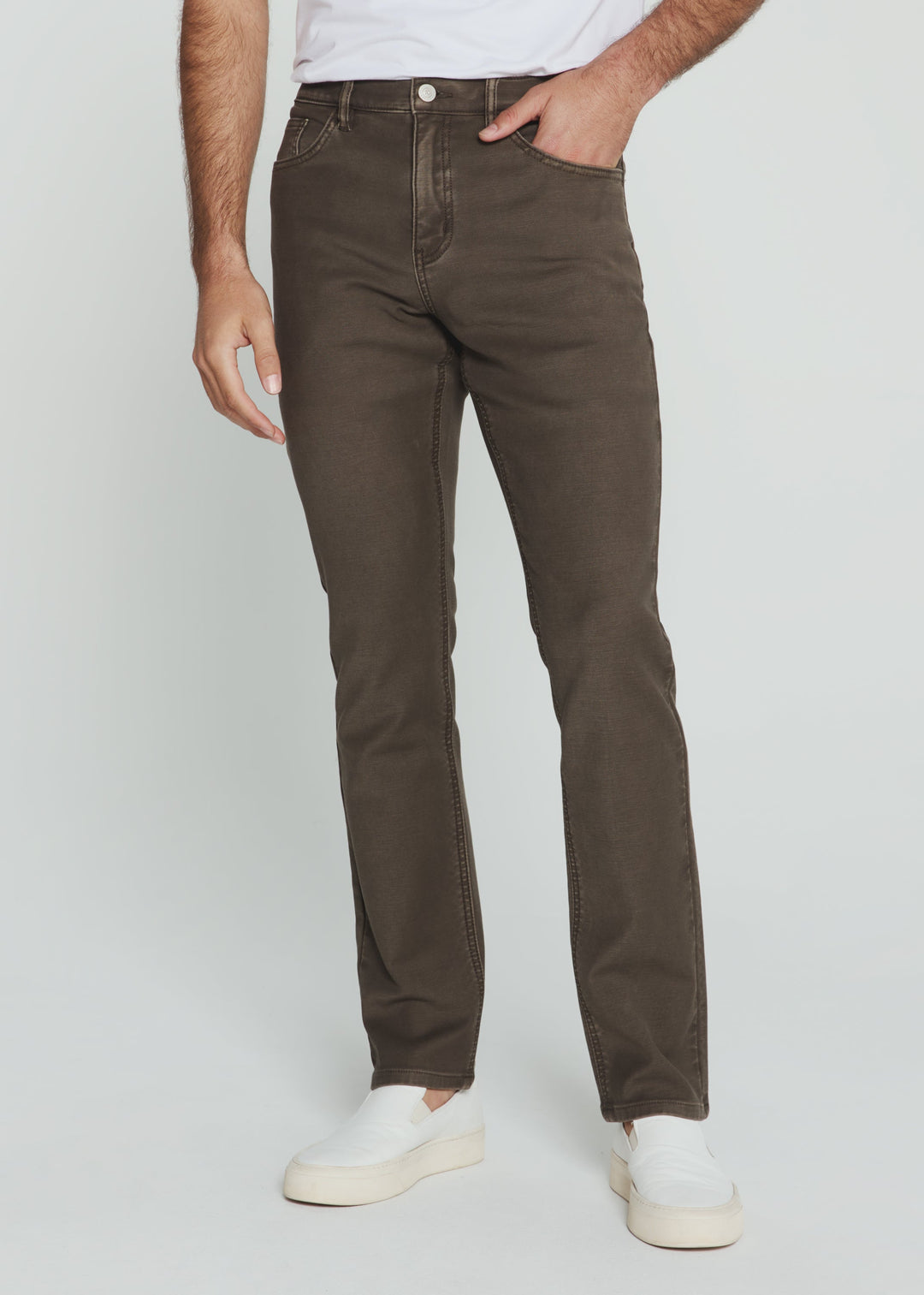 GENERATION 5 PKT PANT - VINTAGE OAK
