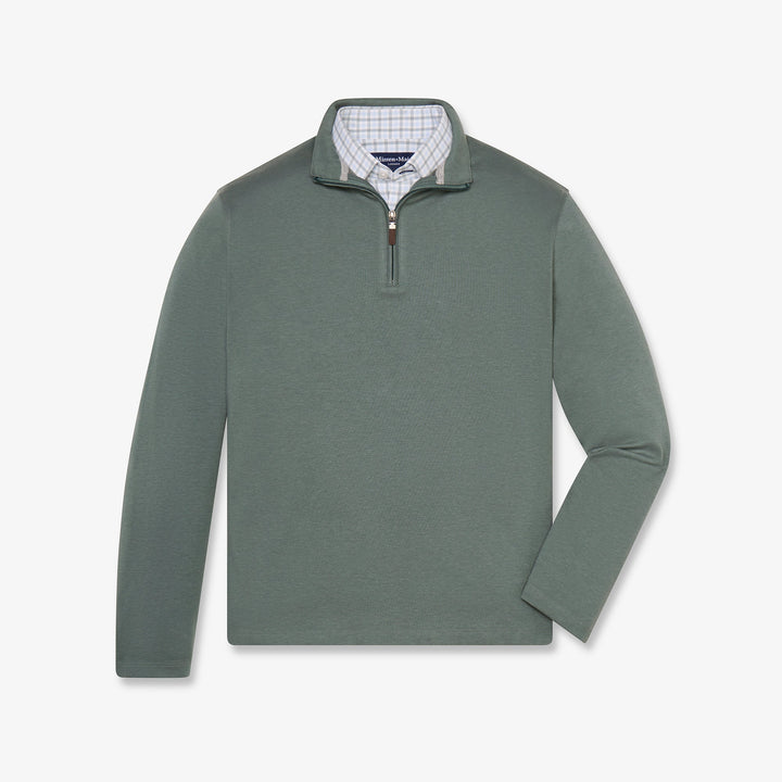 KPI Quarter Zip - Hemlock