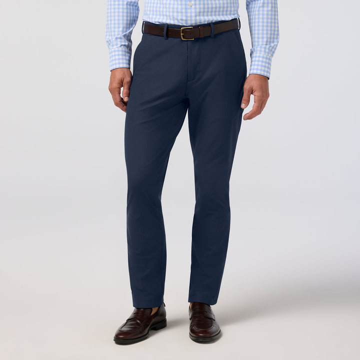 Upton Chino Pant - Navy