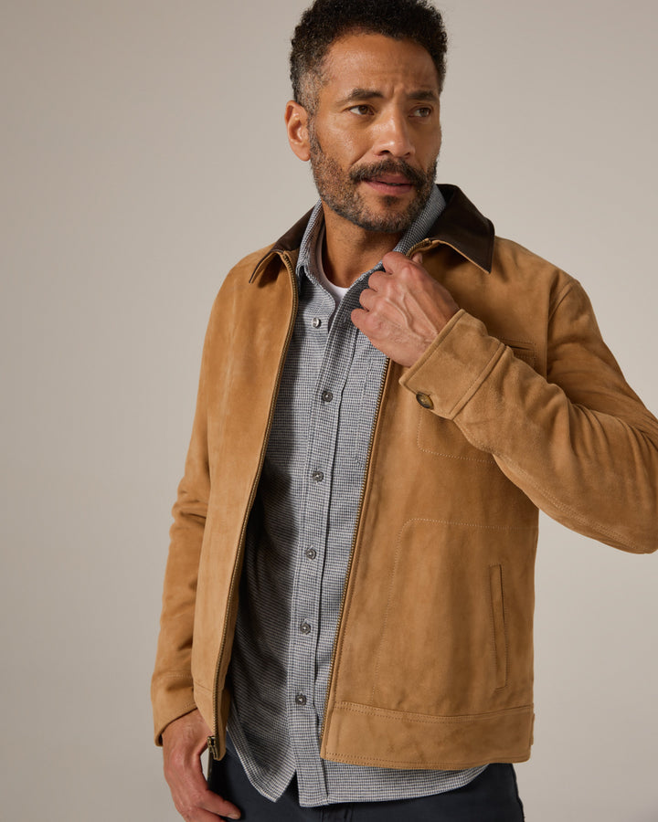 GENERATION KNIT SHIRT  - BLUE