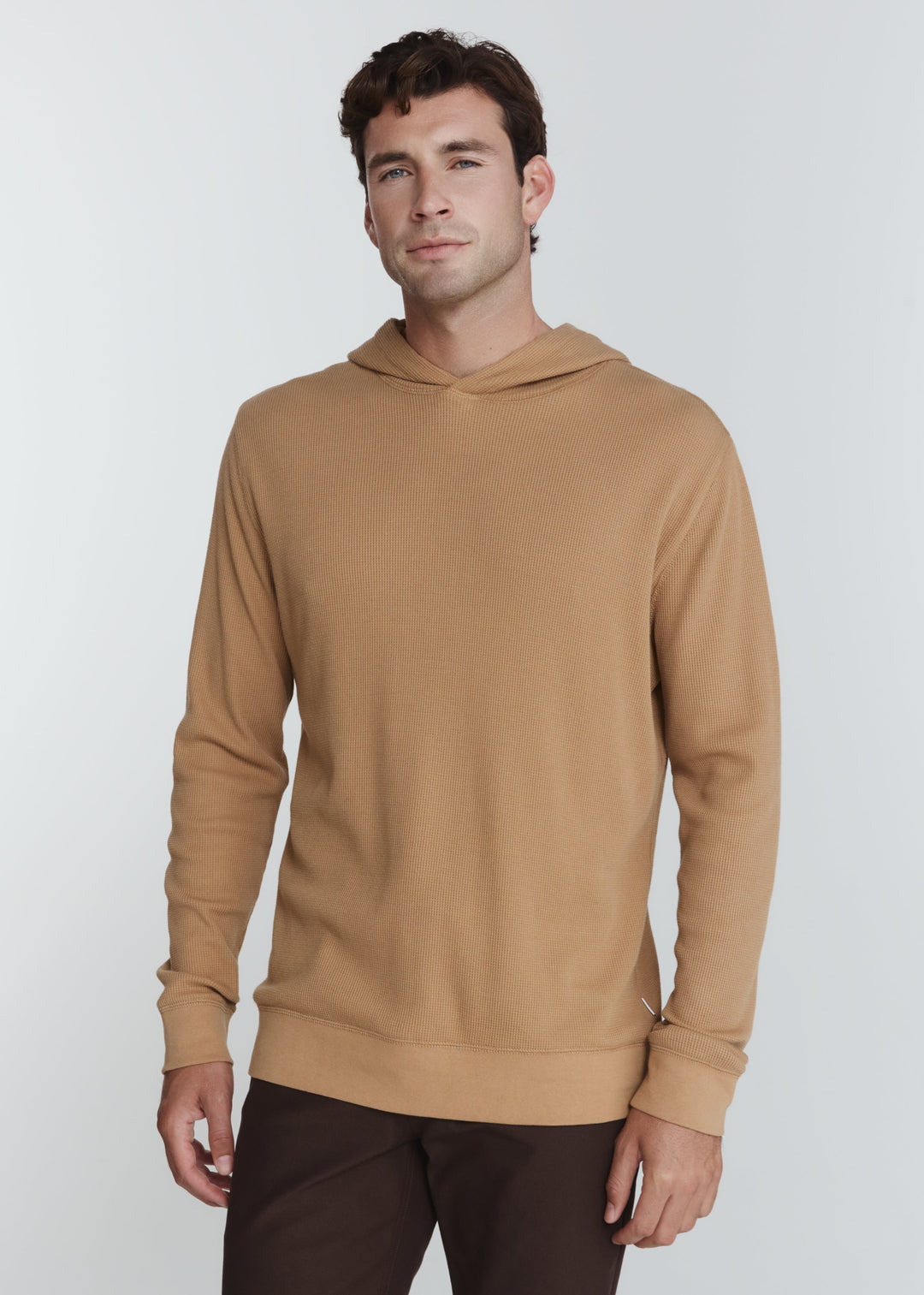 MERCER HOODIE - CHESTNUT