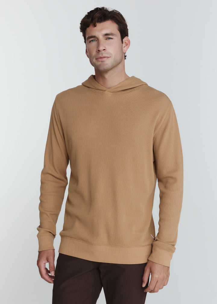 MERCER HOODIE - CHESTNUT